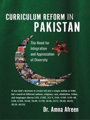 cover image of Curriculum Reform in Pakistan